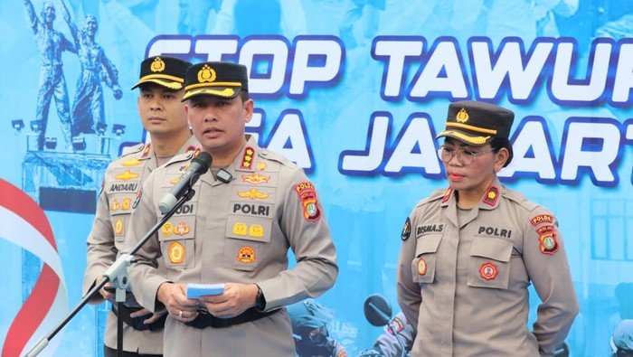 BC Today : Polda Metro Tegaskan Tak Ada Rekayasa BAP di Polsek Cilandak, Ini Penjelasannya
